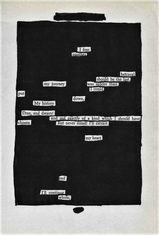 extract-my-heart-blackout-poetry-notes