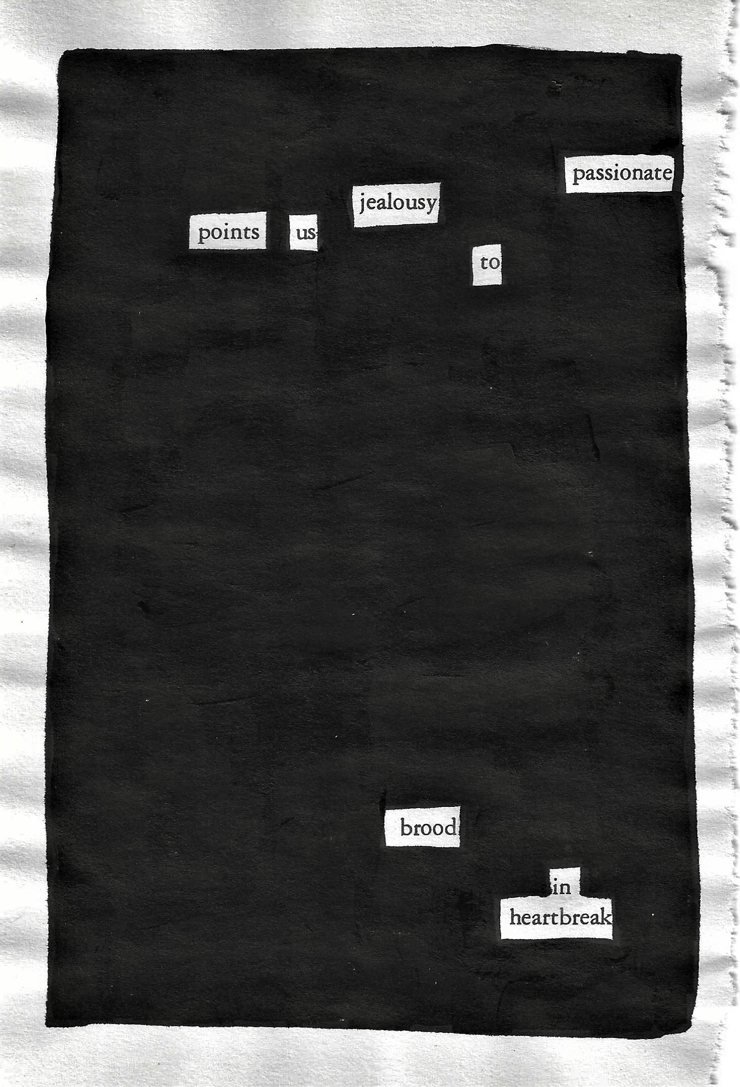 Emotional Poetry About Jealousy Heartbreak &amp; Pain