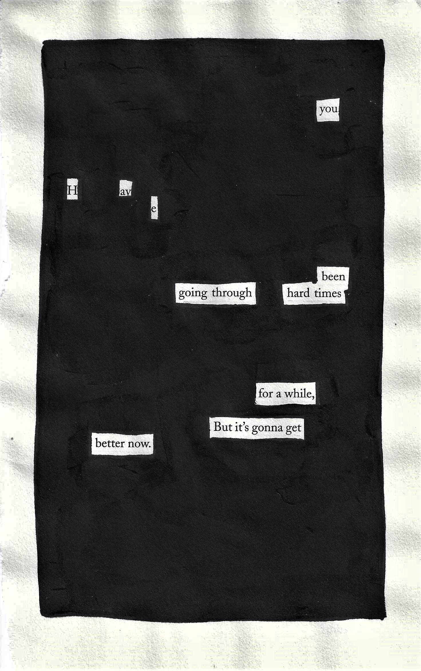 hard-times-blackout-poetry-notes