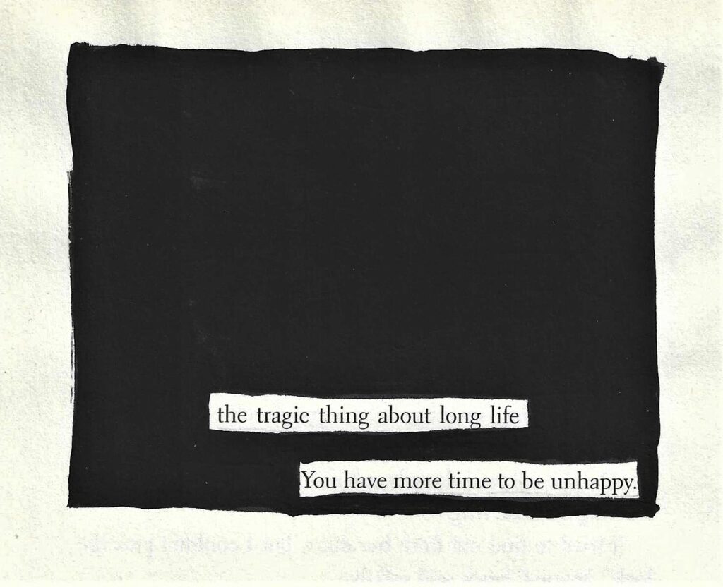 more-time-blackout-poetry-notes